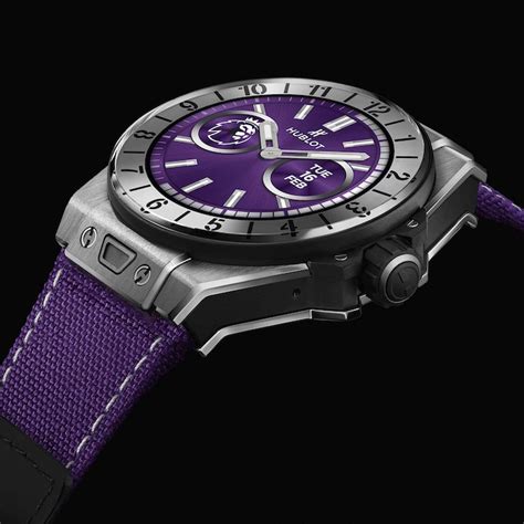 hublot epl watch|Hublot big bang e edition.